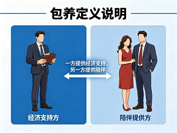 山城包养违法吗？深度揭秘红线风险注意事项